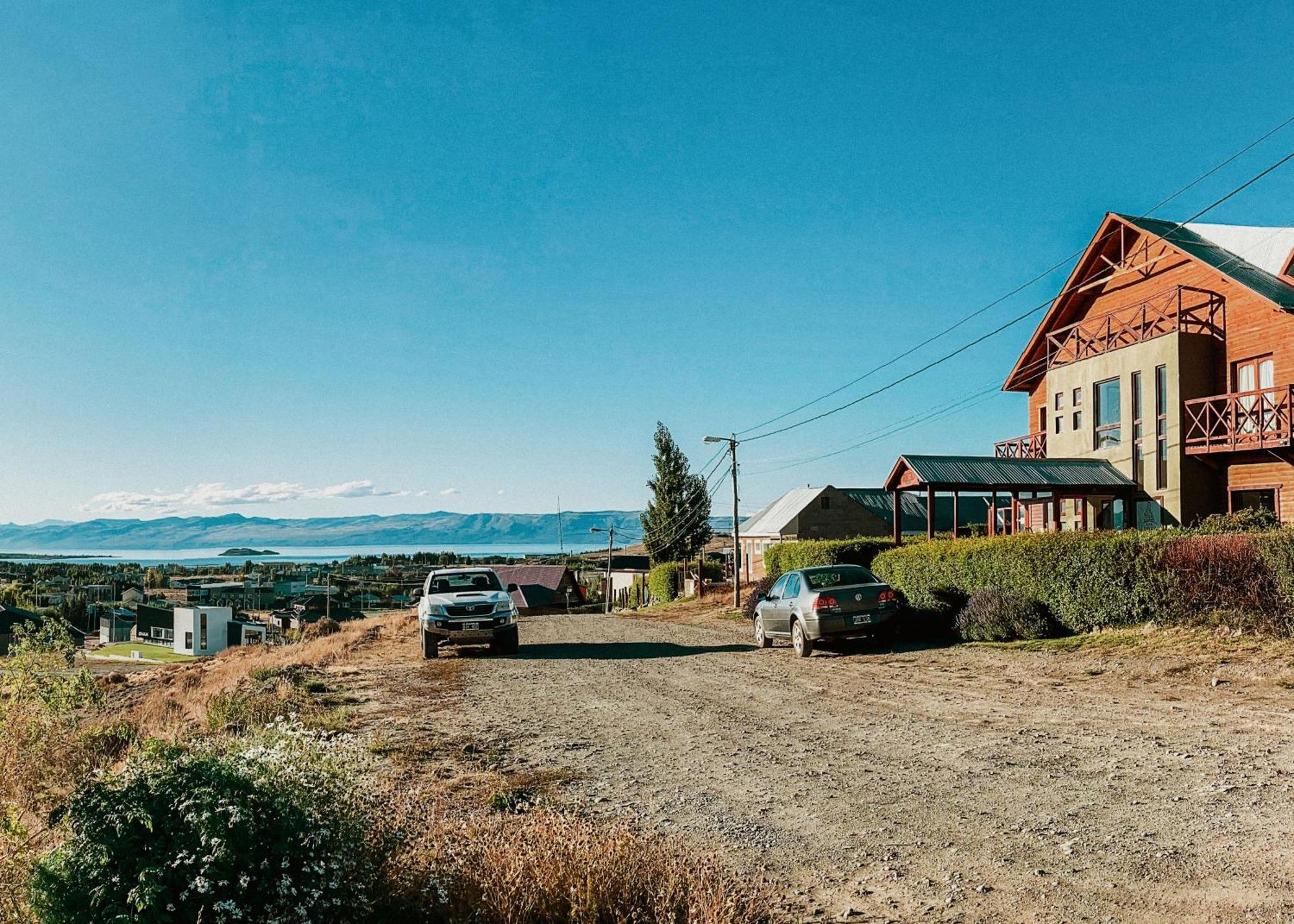 Lupama Hotel El Calafate Kültér fotó