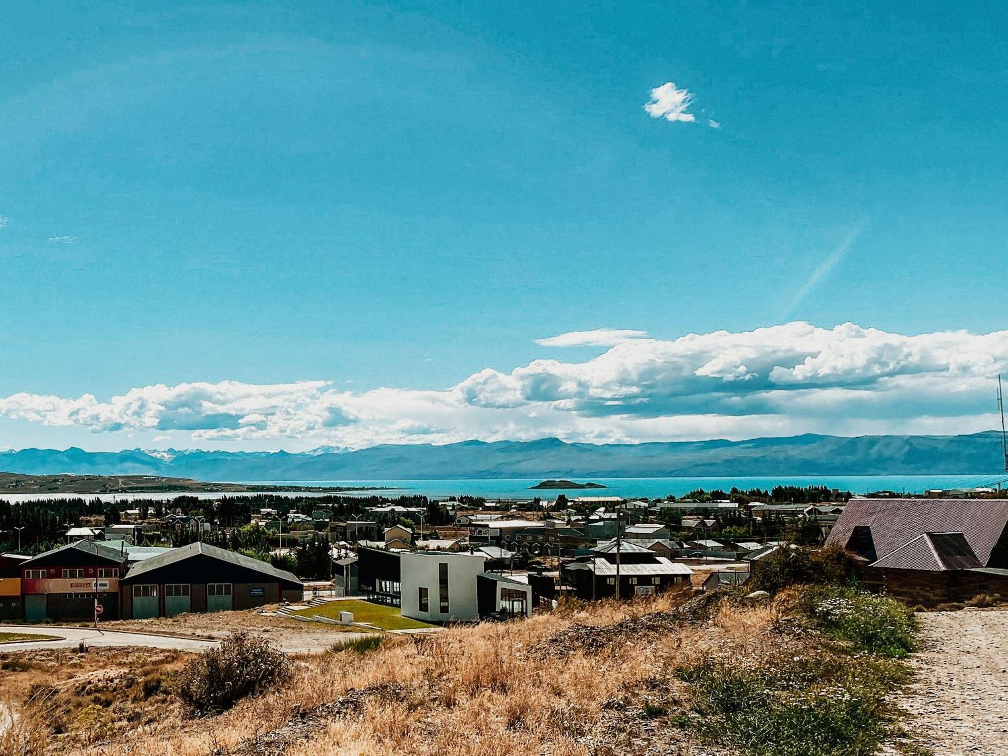 Lupama Hotel El Calafate Kültér fotó