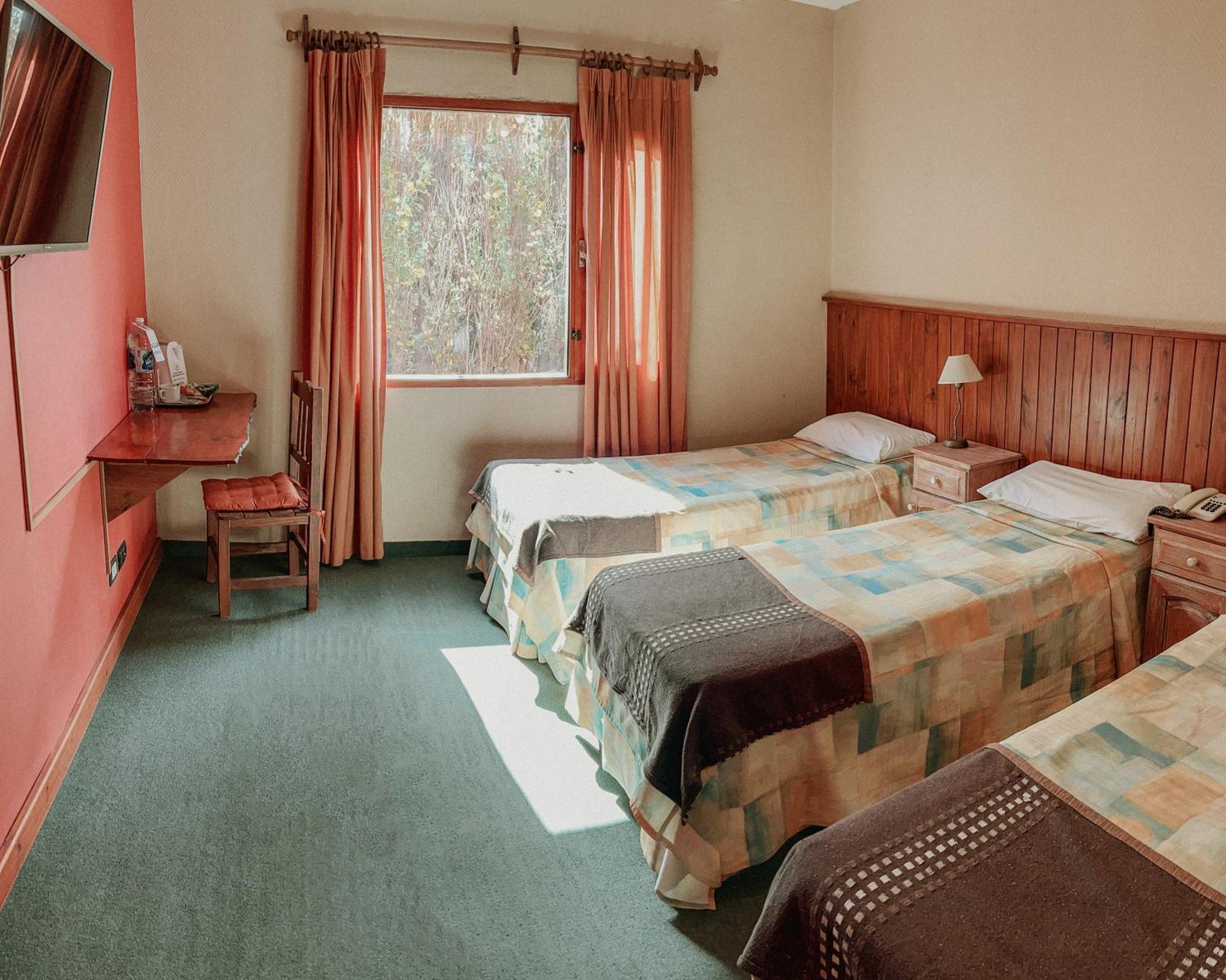 Lupama Hotel El Calafate Szoba fotó